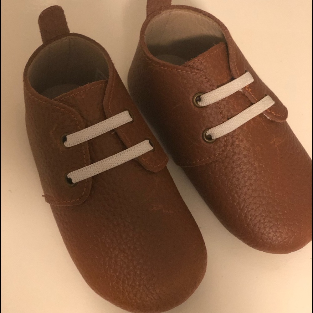Monkey feet shoes